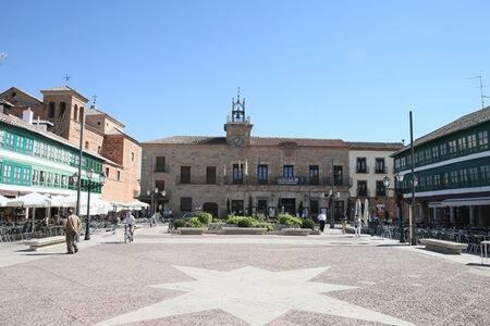 Jesús Del Perdón Apartamento Manzanares Exterior foto