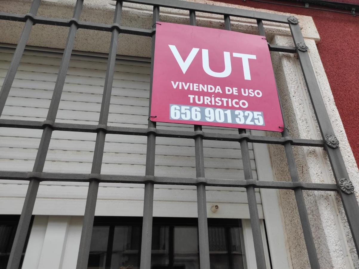 Jesús Del Perdón Apartamento Manzanares Exterior foto
