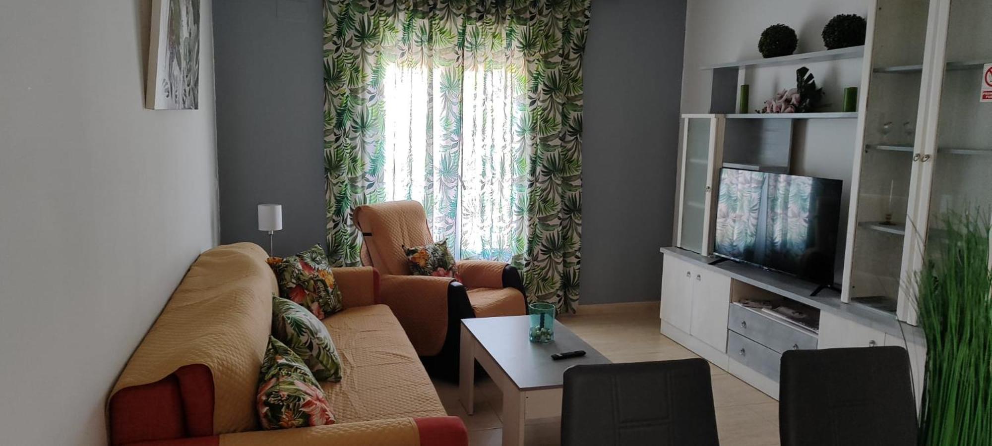 Jesús Del Perdón Apartamento Manzanares Exterior foto