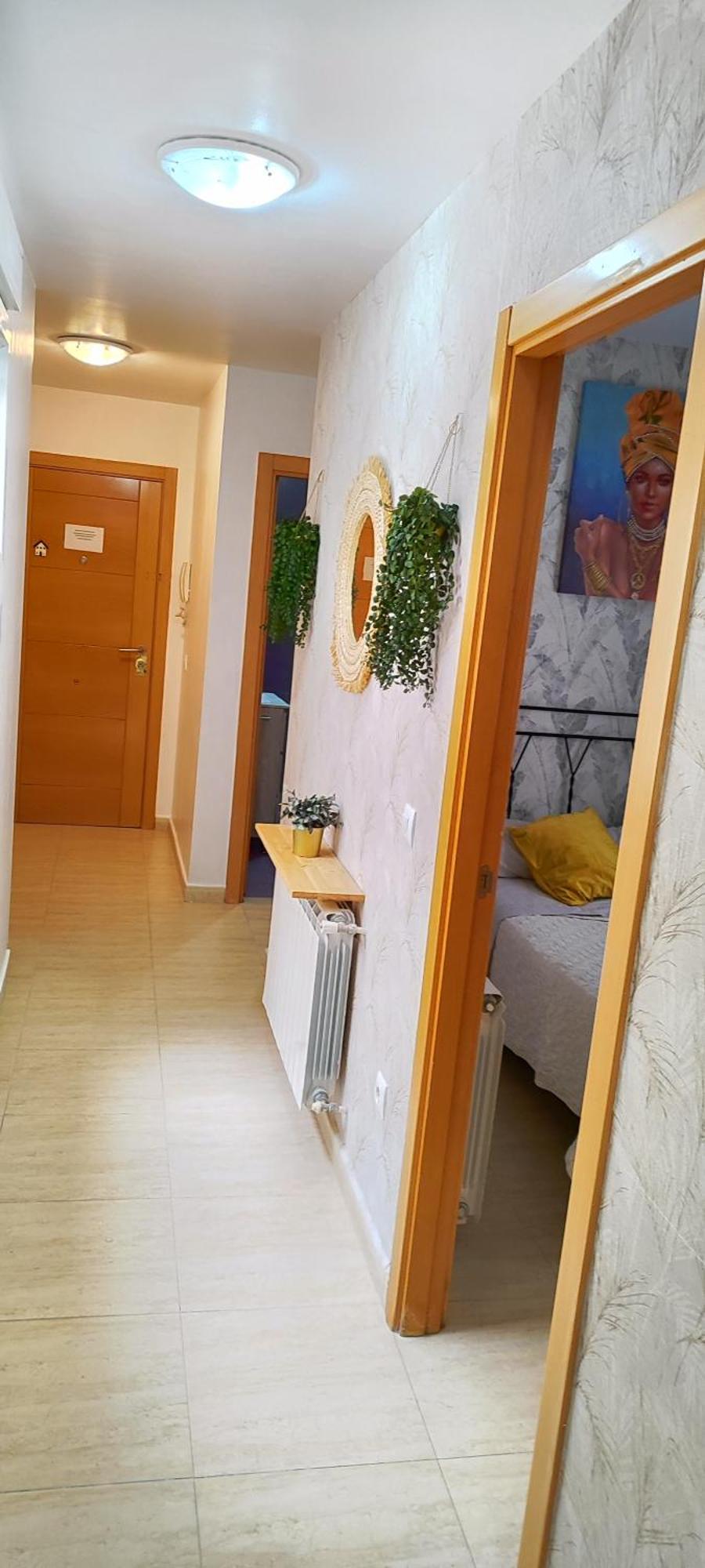 Jesús Del Perdón Apartamento Manzanares Exterior foto